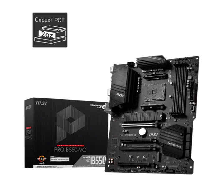 PRO B550-VC