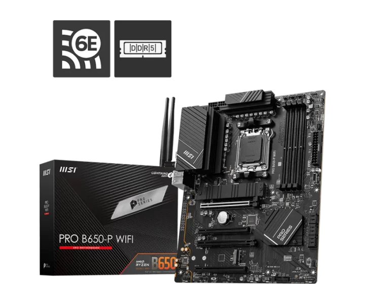 PRO B650-P WIFI