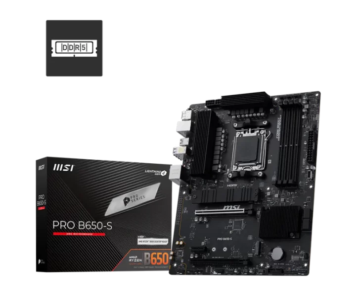 PRO B650-S
