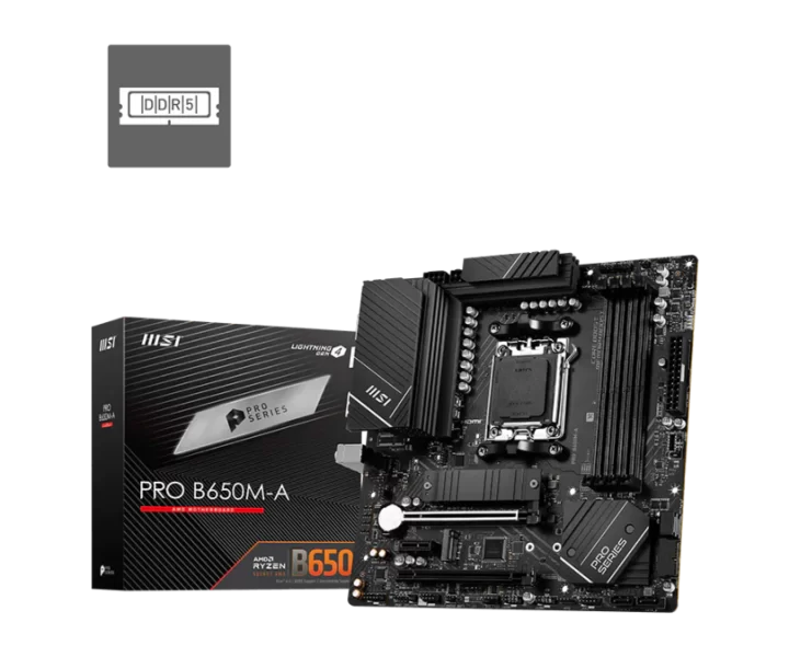 PRO B650M-A