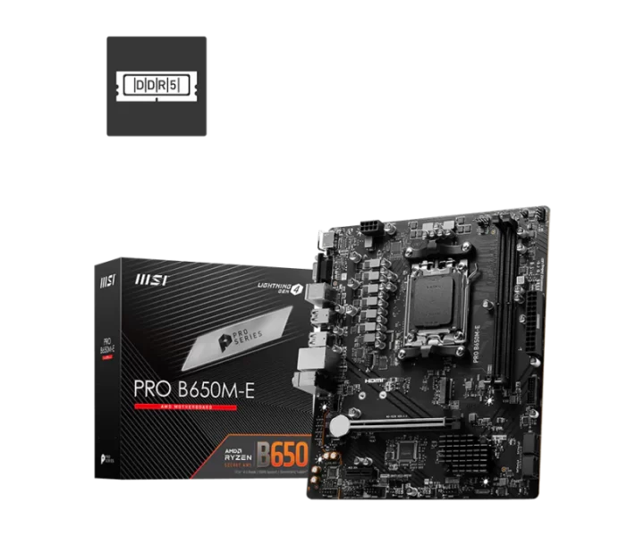 PRO B650M-E