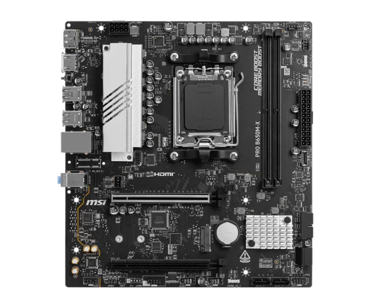 PRO B650M-X
