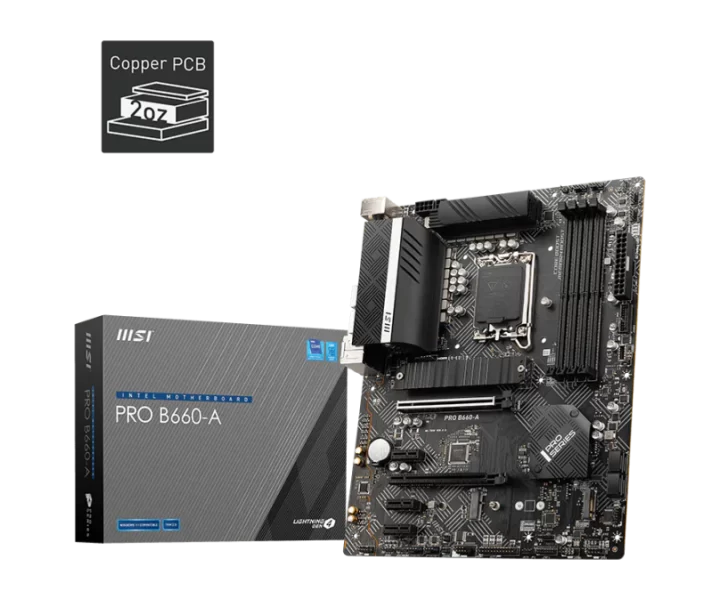 PRO B660-A
