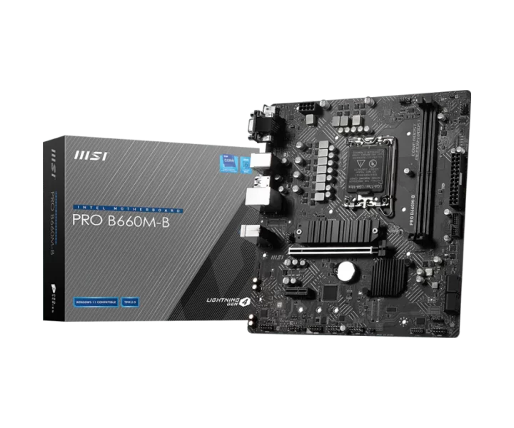 PRO B660M-B