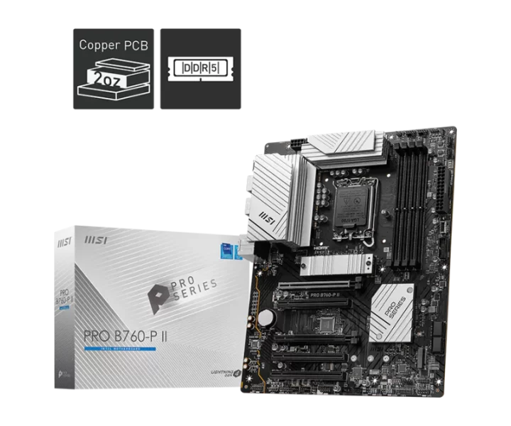 PRO B760-P II