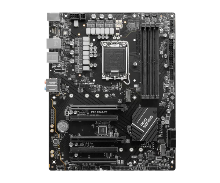 PRO B760-VC