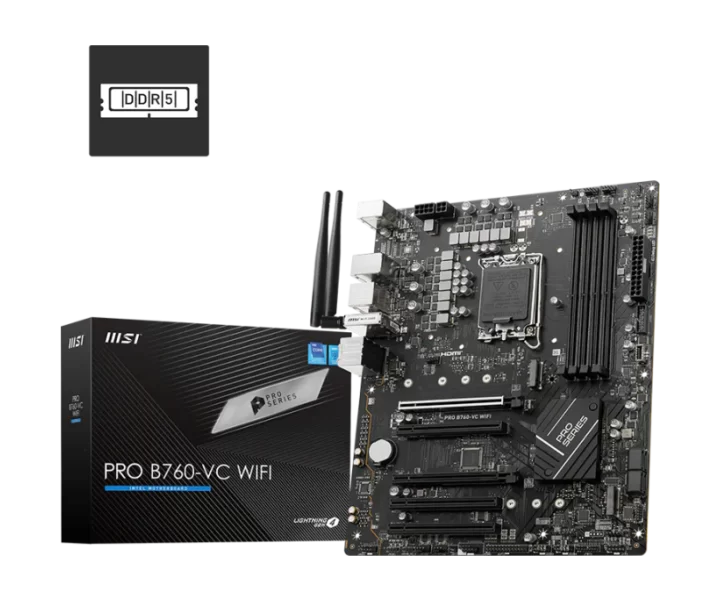 PRO B760-VC WIFI
