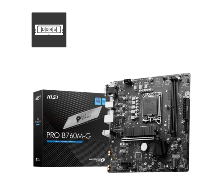 PRO B760M-G