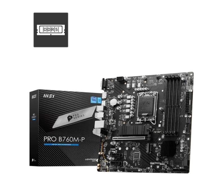 PRO B760M-P