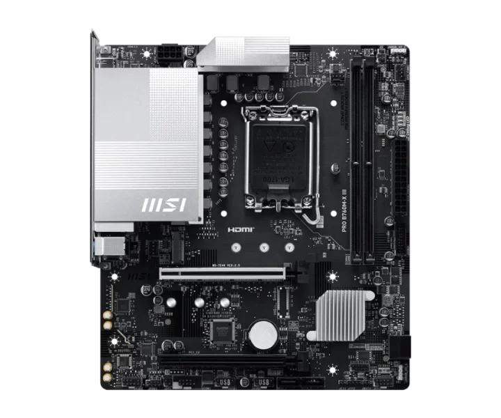 PRO B760M-X III