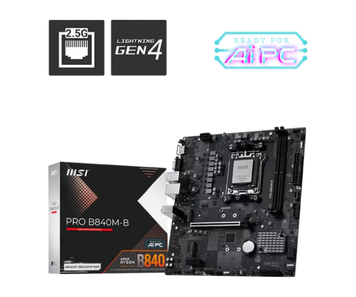 PRO B840M-B