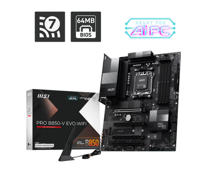 PRO B850-V EVO WIFI