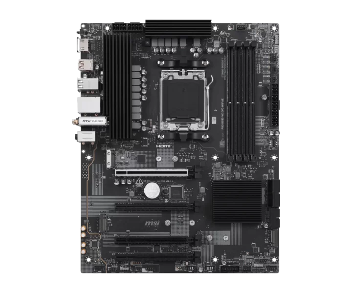 PRO B850-VC EVO WIFI6E