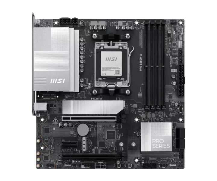 PRO B850M-A