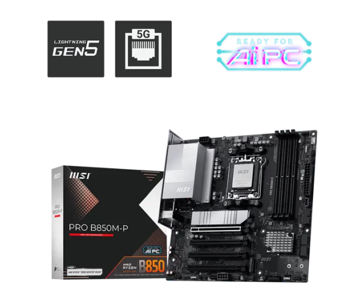 PRO B850M-P
