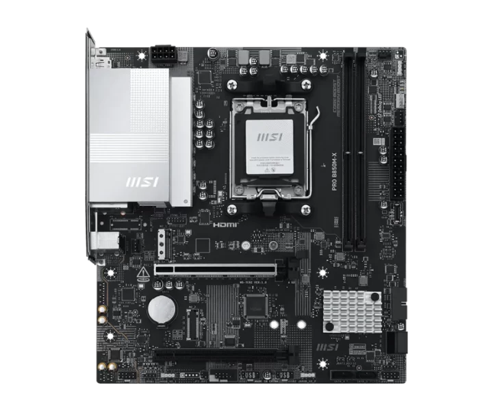 PRO B850M-X