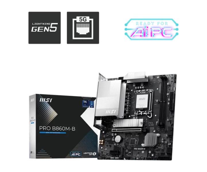 PRO B860M-B