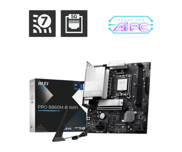 PRO B860M-B WIFI