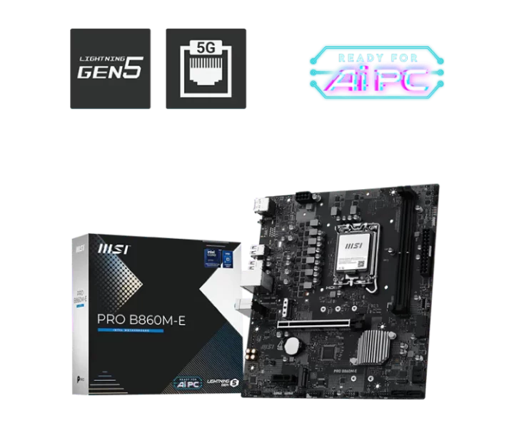 PRO B860M-E