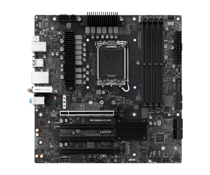 PRO B860M-VC WIFI