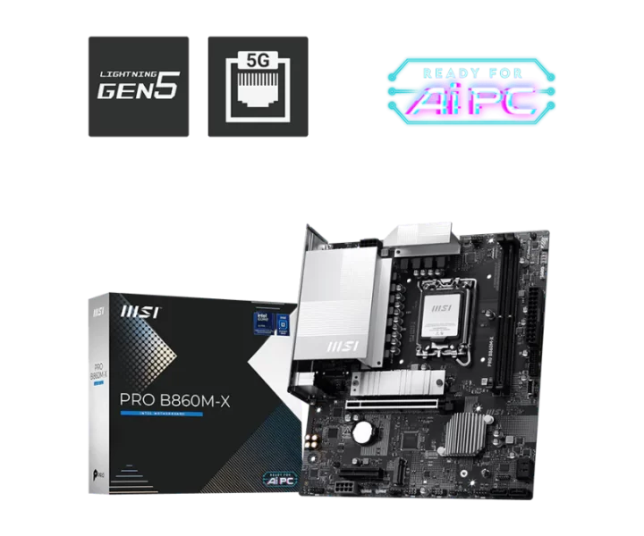 PRO B860M-X
