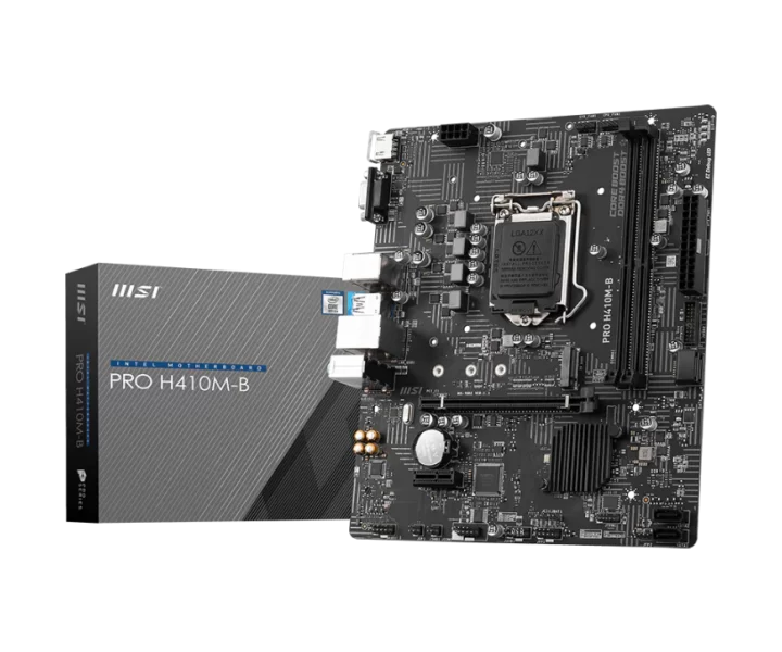 PRO H410M-B