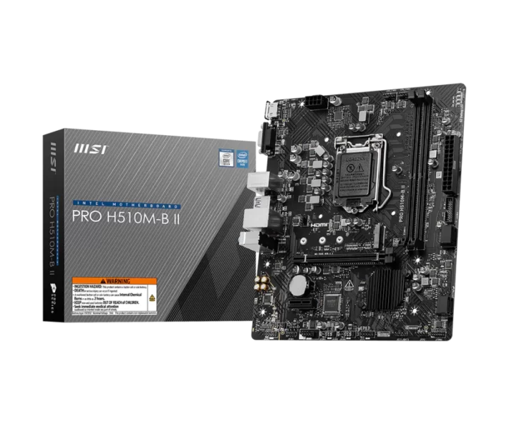 PRO H510M-B II