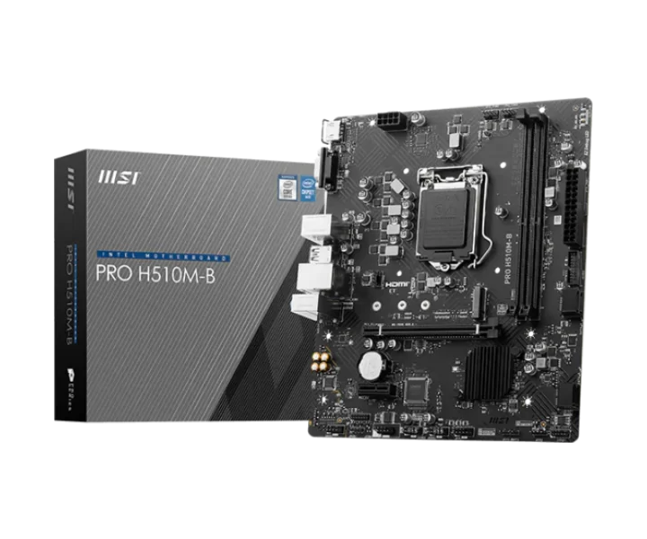 PRO H510M-B