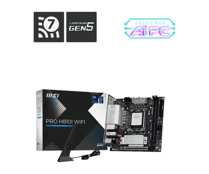 PRO H810I WIFI