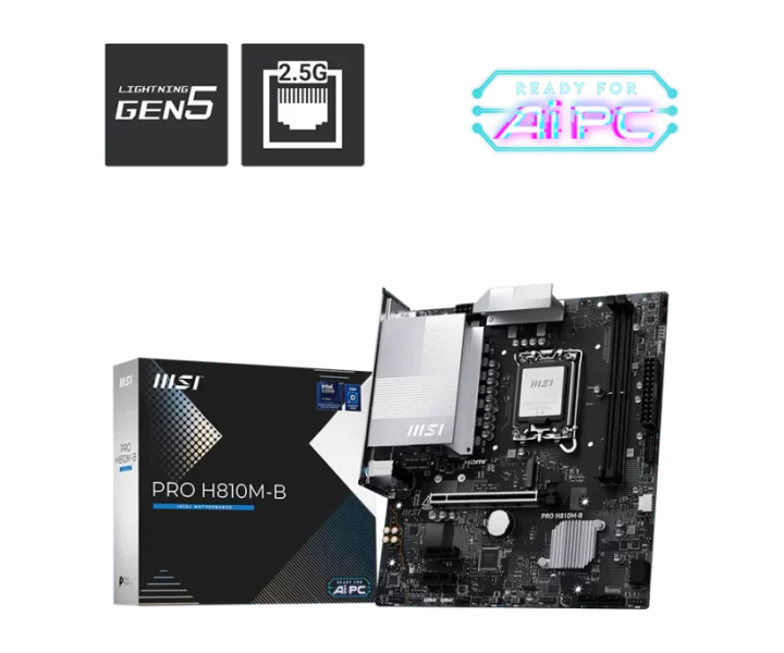 PRO H810M-B