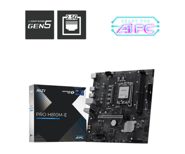 PRO H810M-E