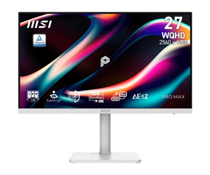 PRO MAX 271QPHW E14