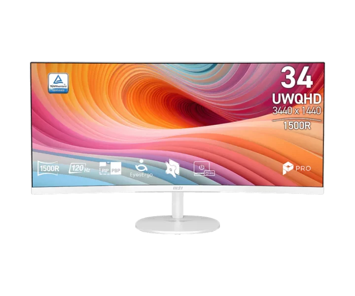MSI PRO MP341CQW E12