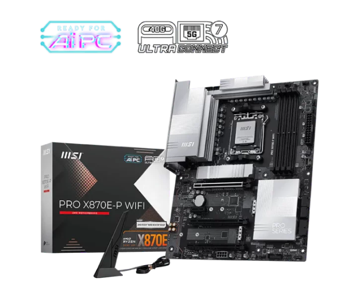 PRO X870E-P WIFI