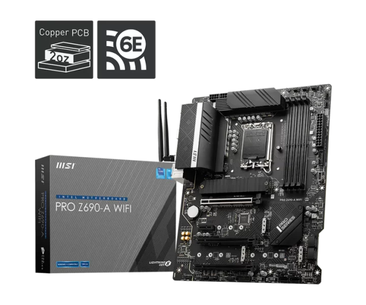 PRO Z690-A WIFI