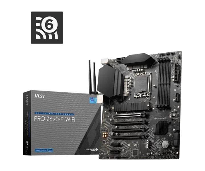 PRO Z690-P WIFI