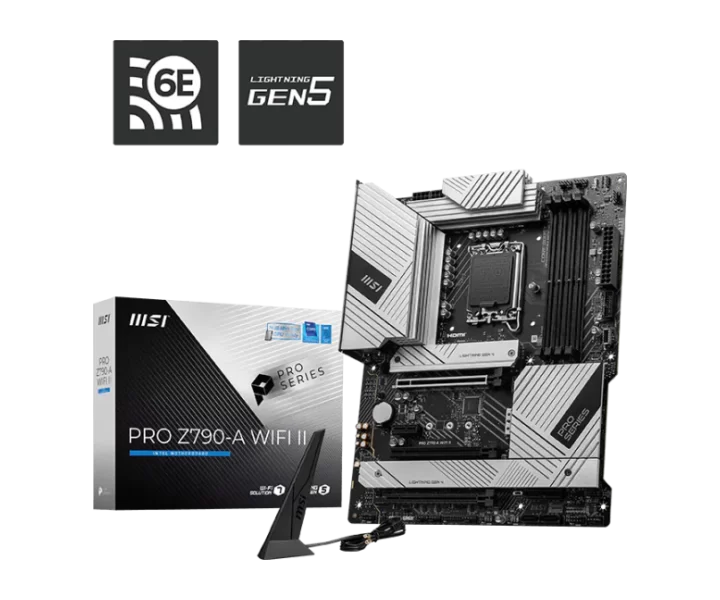 PRO Z790-A WIFI II