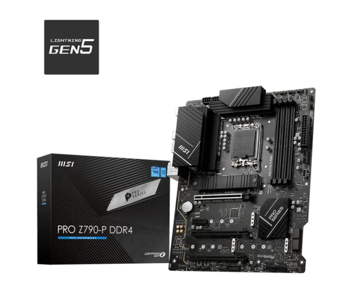 PRO Z790-P DDR4