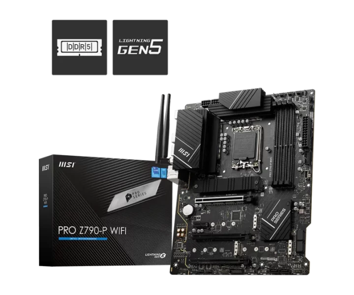 PRO Z790-P WIFI