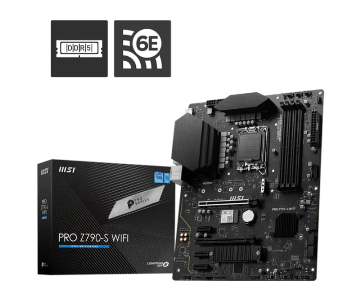 PRO Z790-S WIFI