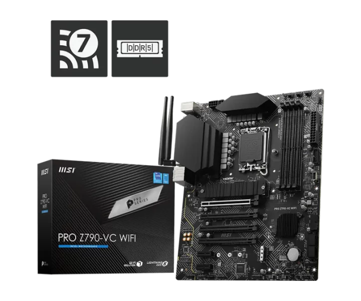 PRO Z790-VC WIFI