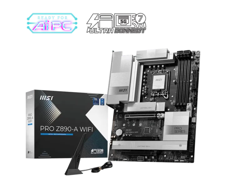 PRO Z890-A WIFI