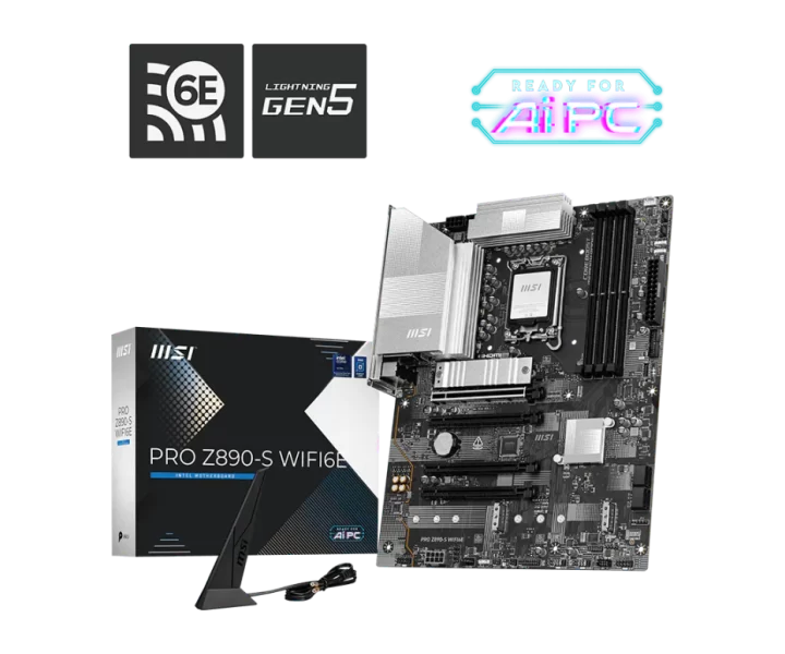 PRO Z890-S WIFI6E
