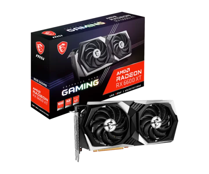 Radeon RX 6600 XT GAMING 8G