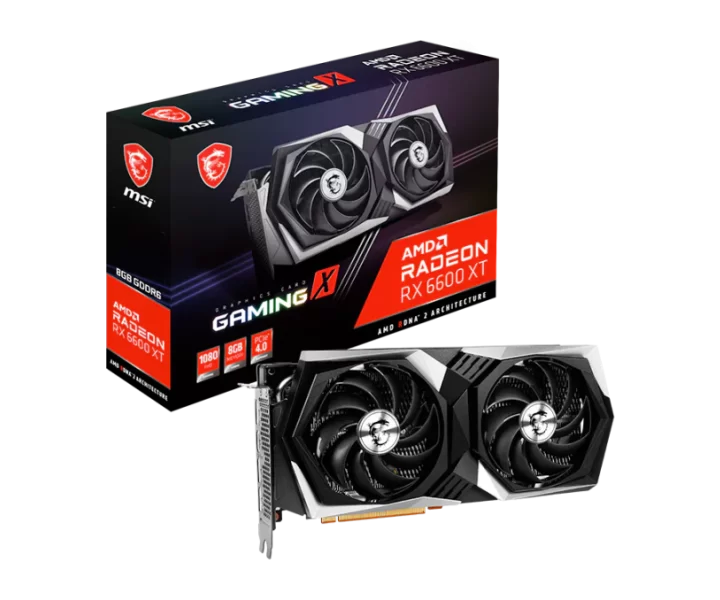 Radeon RX 6600 XT GAMING X 8G