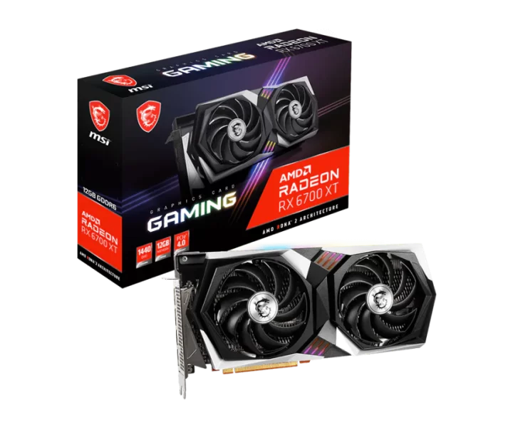 Radeon RX 6700 XT GAMING 12G