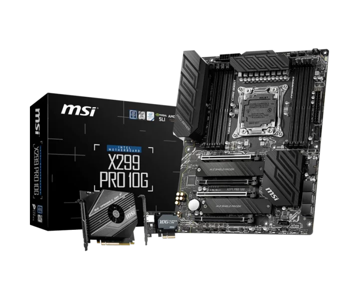 X299 PRO 10G