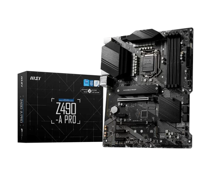 Z490-A PRO
