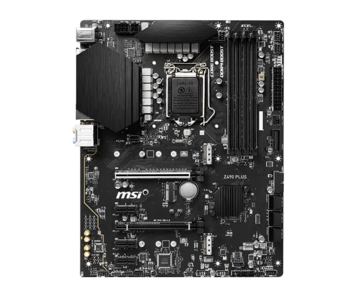 Z490 PLUS