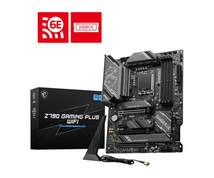Z790 GAMING PLUS WIFI